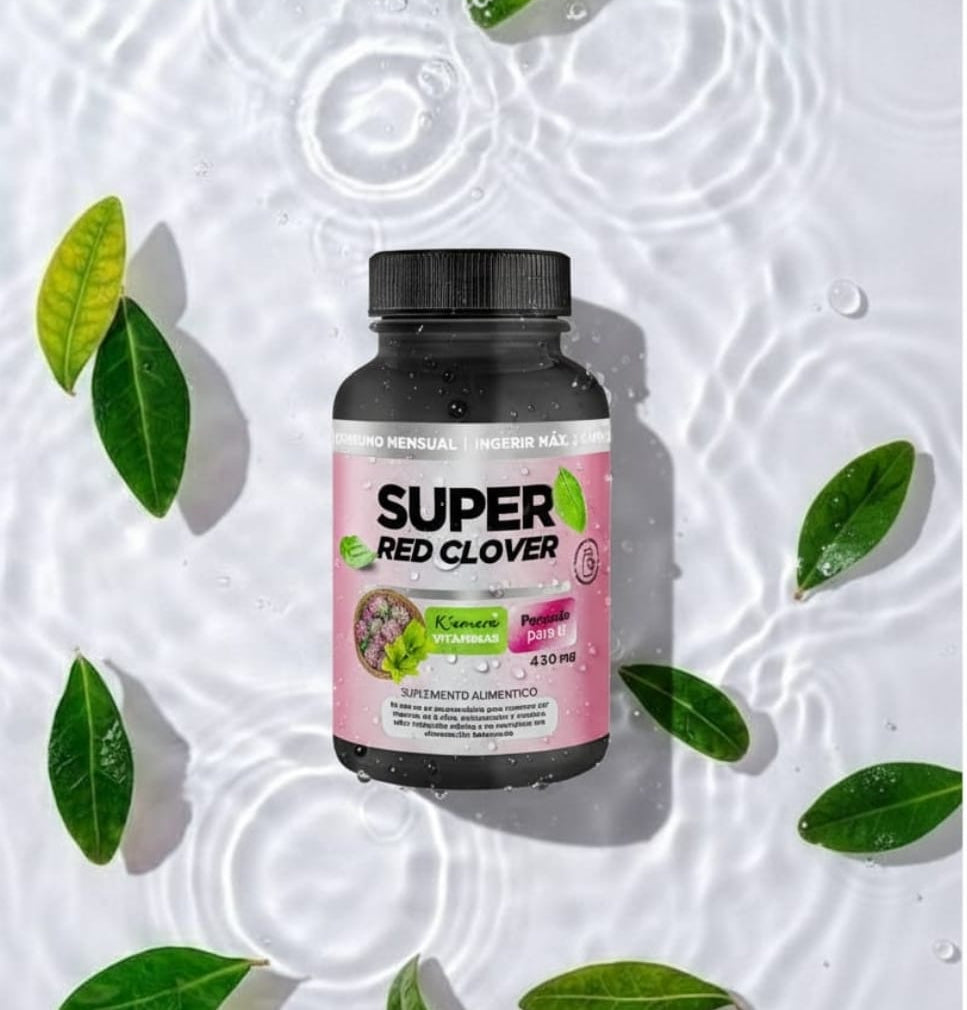 Suplemento para la Menopausia🌸💆