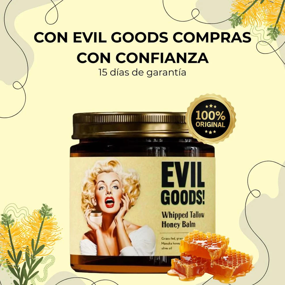 Evil Goods Whipped Tallow - ORIGINAL