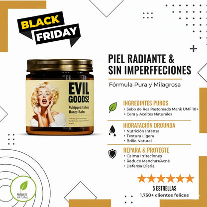 Evil Goods Whipped Tallow - ORIGINAL