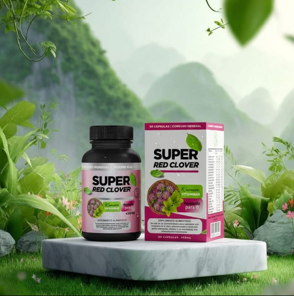 Suplemento para la Menopausia🌸💆