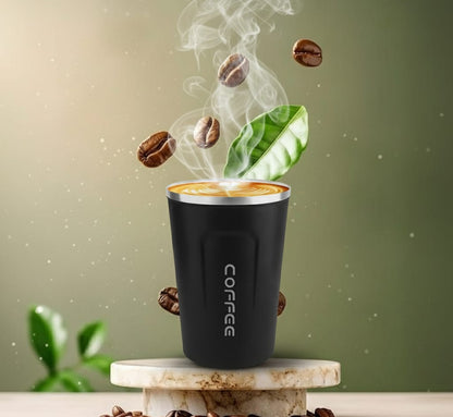 Vaso Térmico de Acero Inoxidable💪🌞