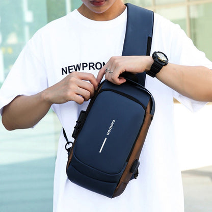 Mochila antirobo 🎒✨