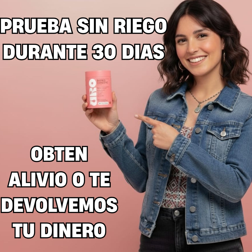 URO - Probiótico Vaginal cápsulas - ORIGINAL  🌸