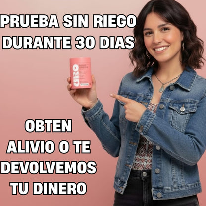 URO - Probiótico Vaginal cápsulas - ORIGINAL  🌸