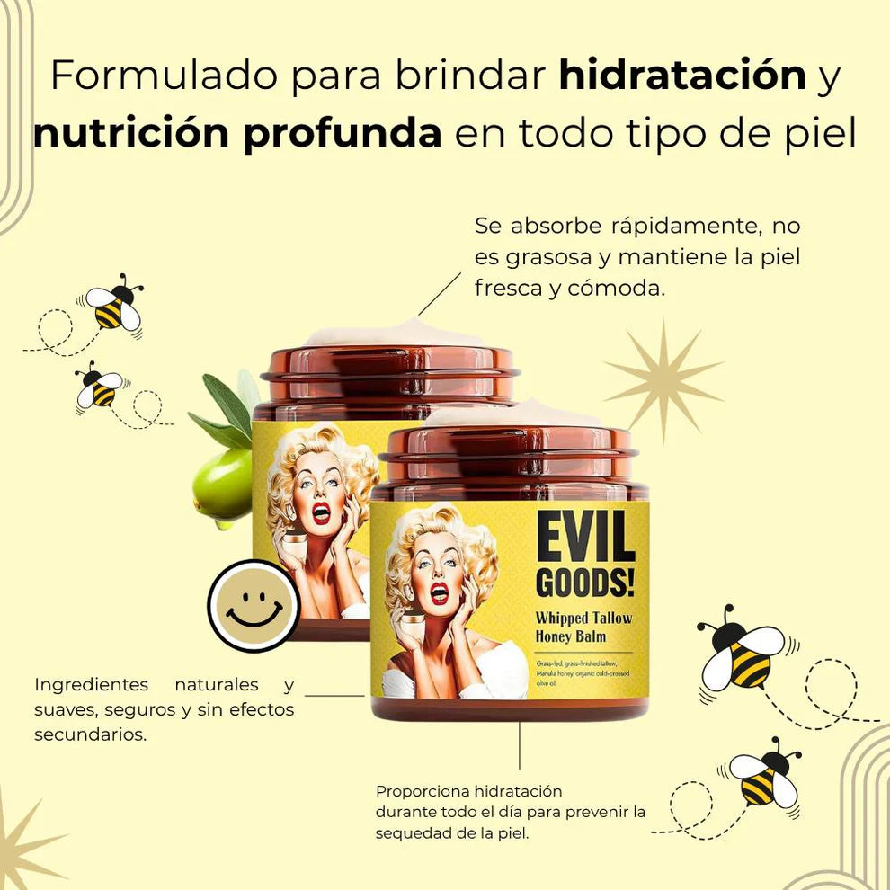 Evil Goods Whipped Tallow - ORIGINAL