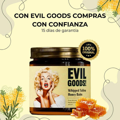 Evil Goods Whipped Tallow - ORIGINAL
