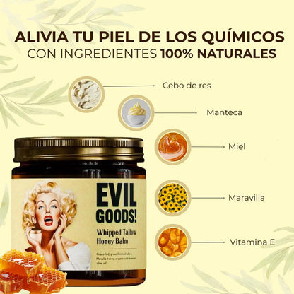 Evil Goods Whipped Tallow - ORIGINAL