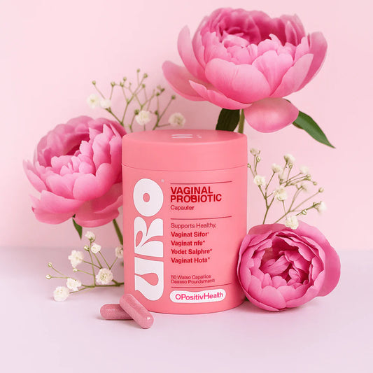 URO - Probiótico Vaginal cápsulas - ORIGINAL  🌸