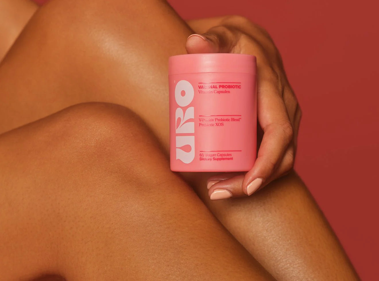 URO - Probiótico Vaginal cápsulas - ORIGINAL  🌸